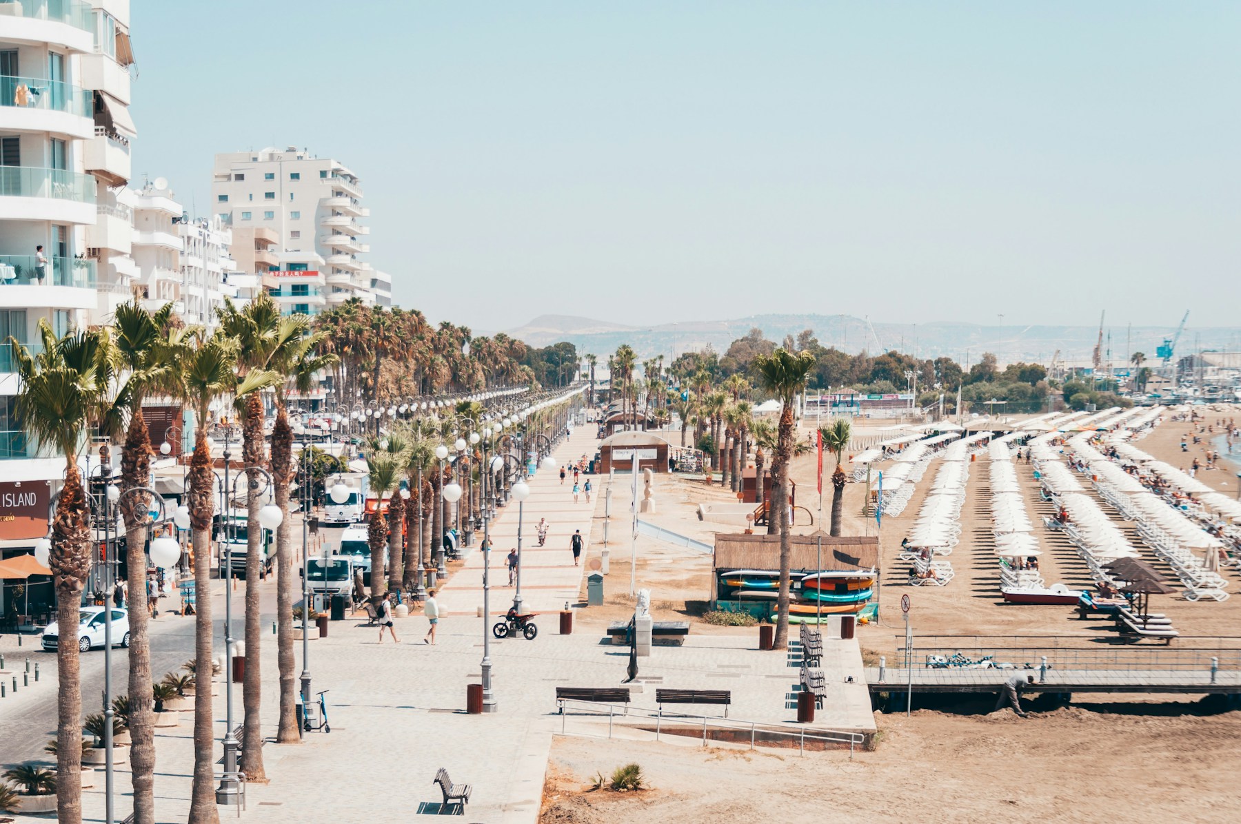 Why Larnaca Is Attracting International Investors