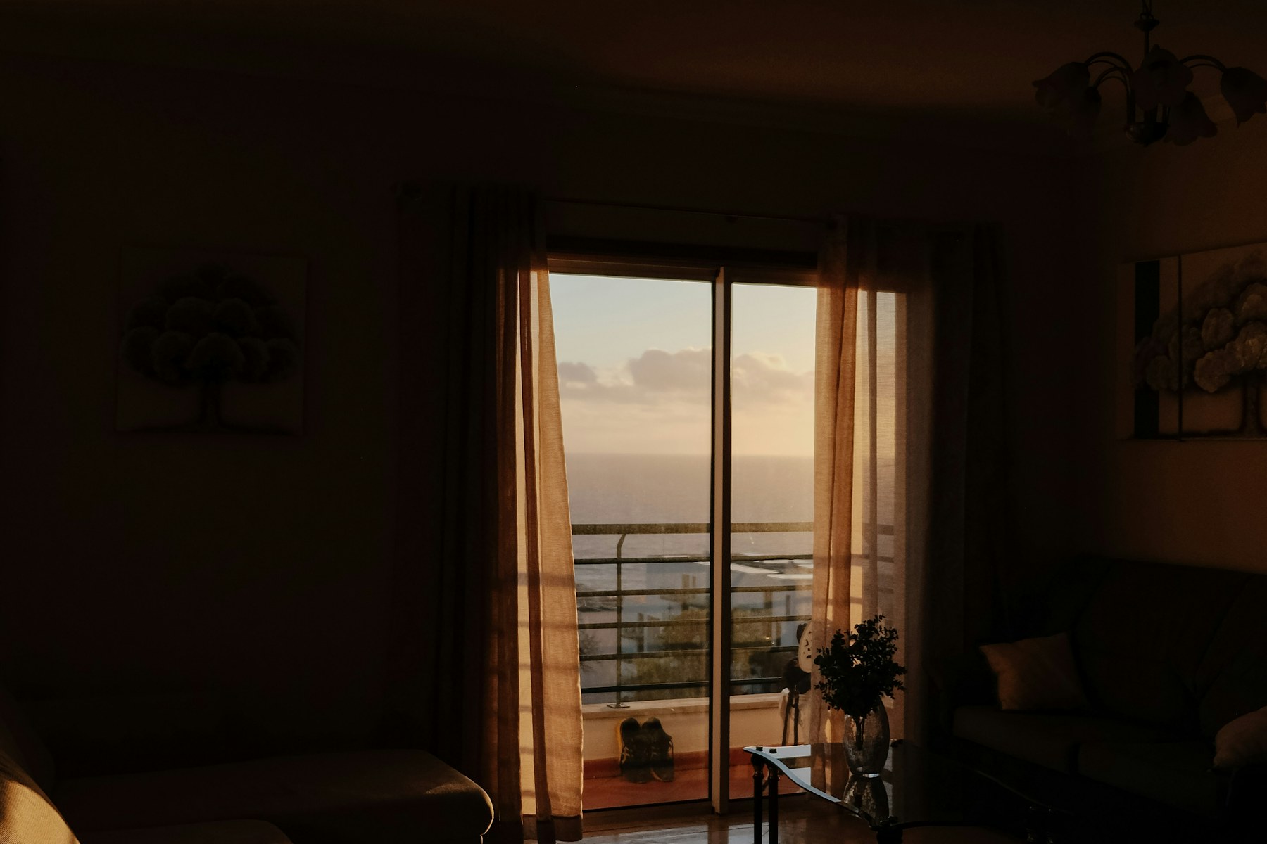 Larnaca Beachfront Apartment